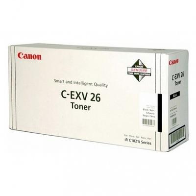 Original Canon 1660B006 / C-EXV26 Toner Schwarz