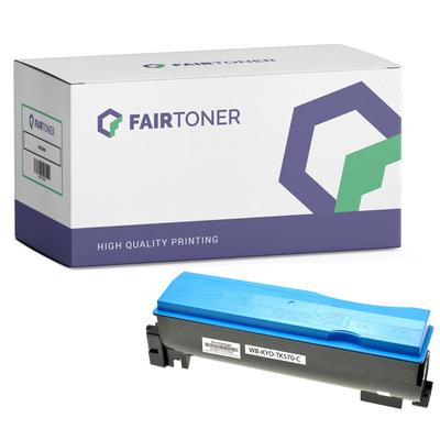 Kompatibel für Kyocera 1T02HGCEU0 / TK-570C Toner Cyan