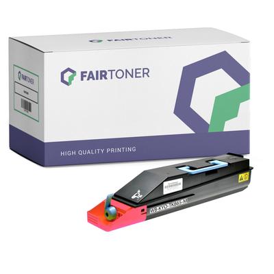 Kompatibel für Kyocera 1T02JZBEU0 / TK-865M Toner Magenta