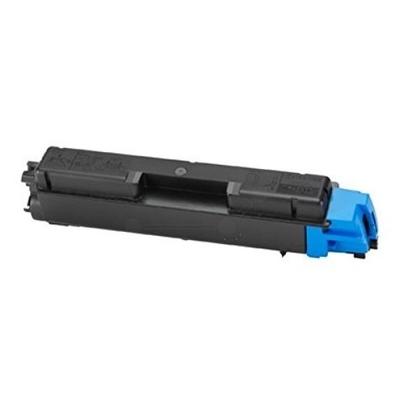 Original Kyocera 1T02KVCNL0 / TK-590C Toner Cyan