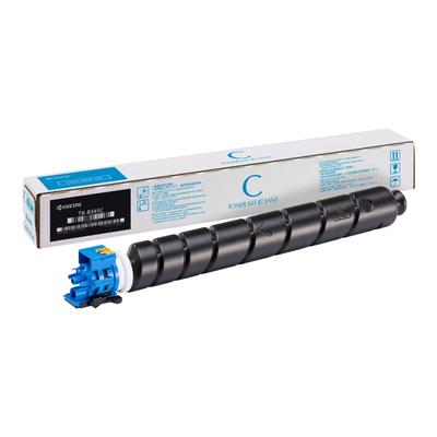 Original Kyocera 1T02L7CNL1 / TK-8345C Toner Cyan