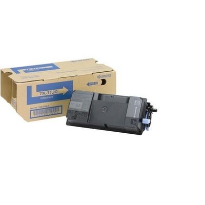 Original Kyocera 1T02LV0NL0 / TK-3130 Toner Schwarz