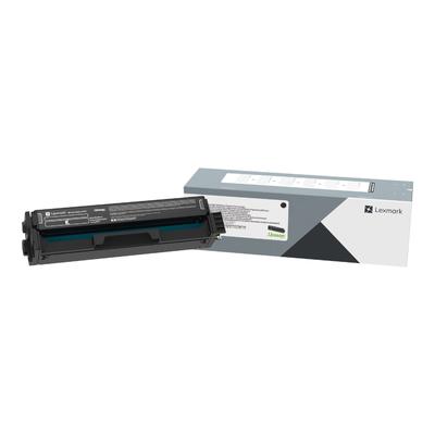 Original Lexmark C320010 Toner Schwarz Image