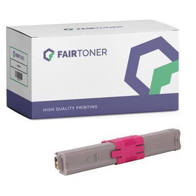Kompatibel für OKI 46508710 Toner Magenta Image