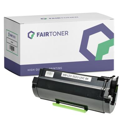 Kompatibel für Lexmark 50F0UA0 / 502UA Toner Schwarz Image