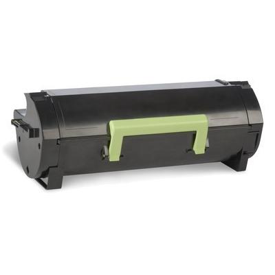 Original Lexmark 52D2X0E / 522X Toner Schwarz