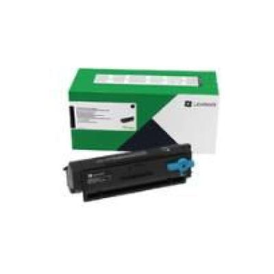 Original Lexmark 55B2H00 Toner Schwarz