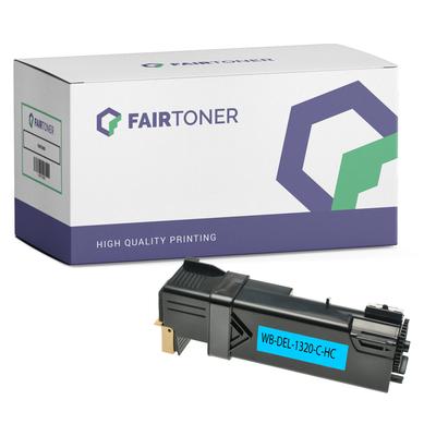 Kompatibel für Dell 593-10259 / KU051 Toner Cyan