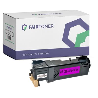 Kompatibel für Dell 593-10315 / FM067 Toner Magenta