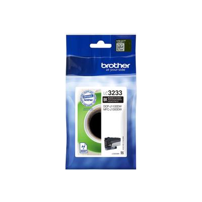 Original Brother LC-3233BK Druckerpatrone Schwarz Image