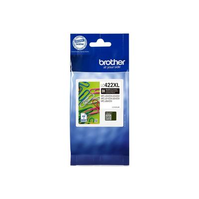 Original Brother LC-422XLBK Druckerpatrone Schwarz Image