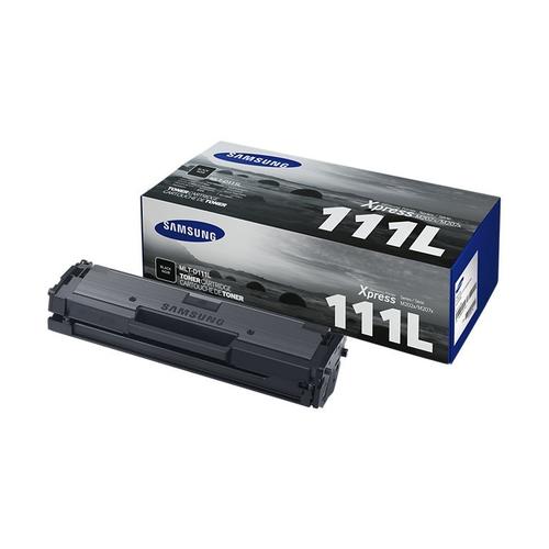 Original Samsung MLT-D111L/ELS / 111L Toner Schwarz