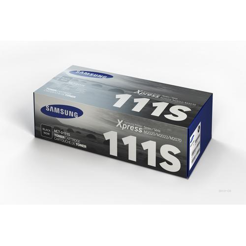 Original Samsung MLT-D111S/ELS / 111S Toner Schwarz