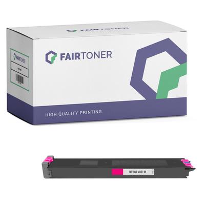 Kompatibel für Sharp MX-51GTMA Toner Magenta Image