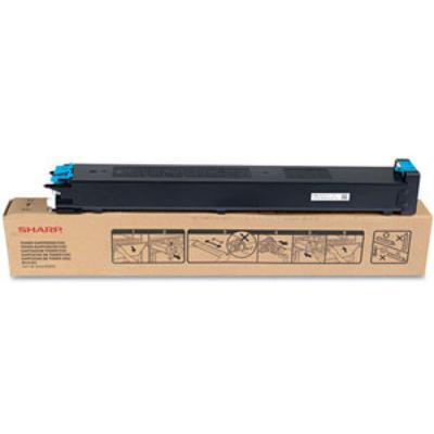 Original Sharp MX23GTCA Toner Cyan