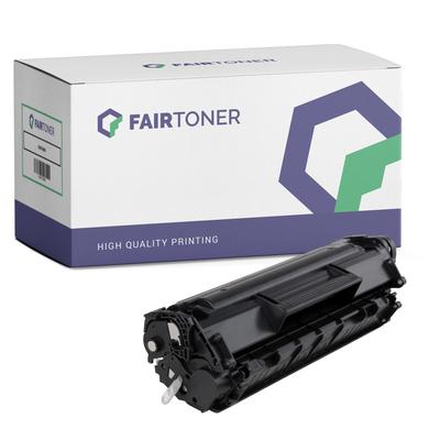 Kompatibel für HP Q2612A / 12A Toner Schwarz XL