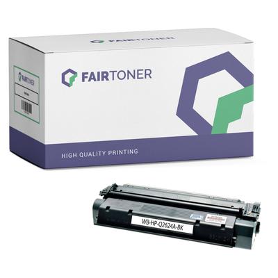 Kompatibel für HP Q2624A / 24A Toner Schwarz