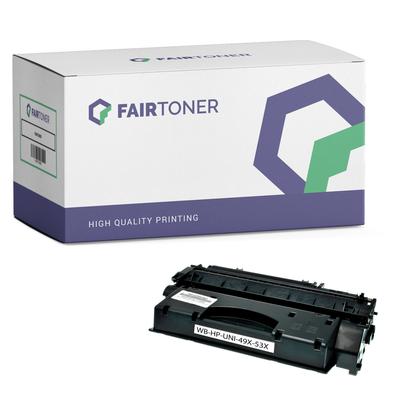 Kompatibel für HP Q5949X / 49X Toner Schwarz Image
