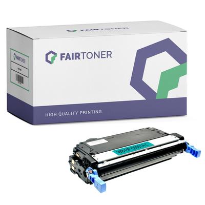 Kompatibel für HP Q5951A / 643A Toner Cyan