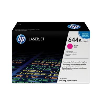 Original HP Q6463A / 644A Toner Magenta