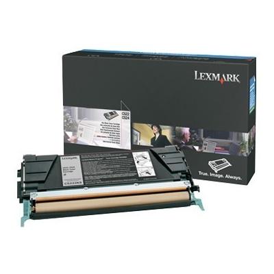 Original Lexmark T650H31E Toner Schwarz