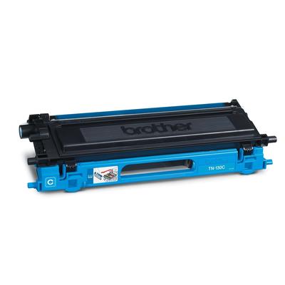 Original Brother TN-130C Toner Cyan