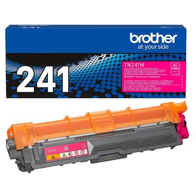 Original Brother TN-241M Toner Magenta