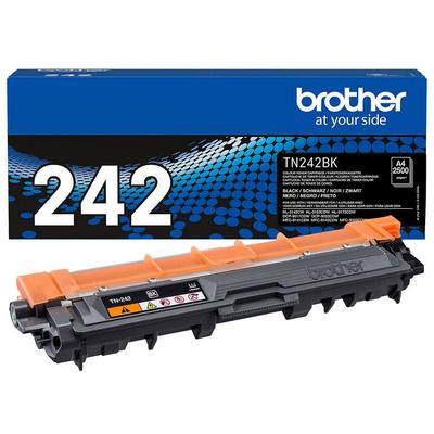 Original Brother TN-242BK Toner Schwarz