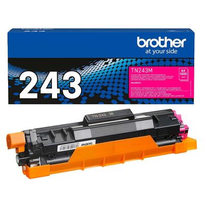 Original Brother TN-243M Toner Magenta