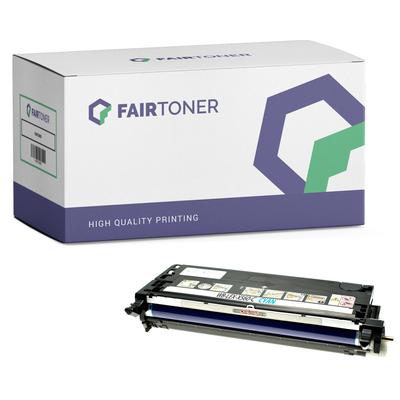 Kompatibel für Lexmark X560H2CG Toner Cyan Image