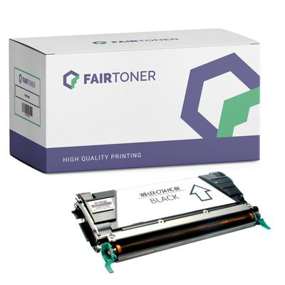 Kompatibel für Lexmark C734A2KG Toner Schwarz Image