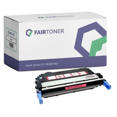 Kompatibel für HP CB403A / 642A Toner Magenta