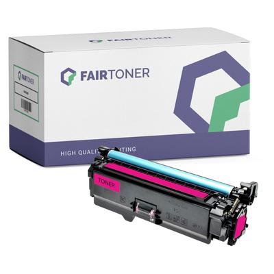 Kompatibel für HP CE253A / 504A Toner Magenta