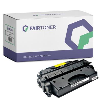 Kompatibel für HP CE505X / 05X Toner Schwarz