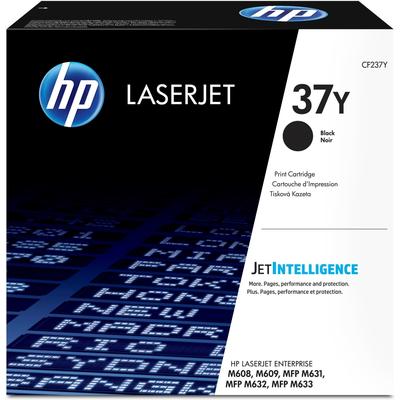 Original HP CF237Y / 37Y Toner Schwarz Image