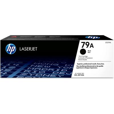 Original HP CF279A / 79A Toner Schwarz