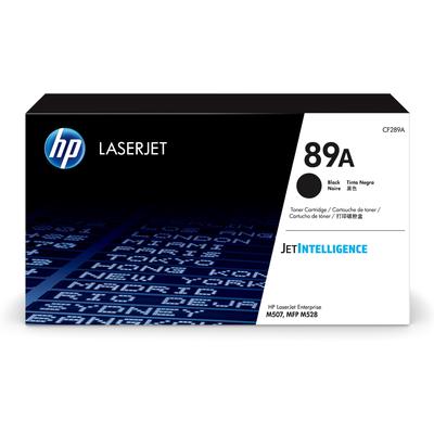 Original HP CF289A / 89A Toner Schwarz