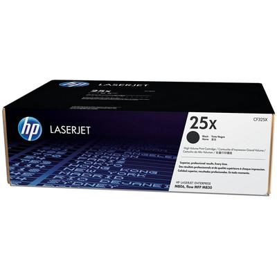 Original HP CF325X / 25X Toner Schwarz