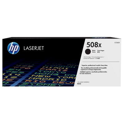 Original HP CF360X / 508X Toner Schwarz