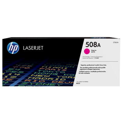 Original HP CF363A / 508A Toner Magenta Image