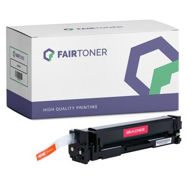 Kompatibel für HP CF403X / 201X Toner Magenta