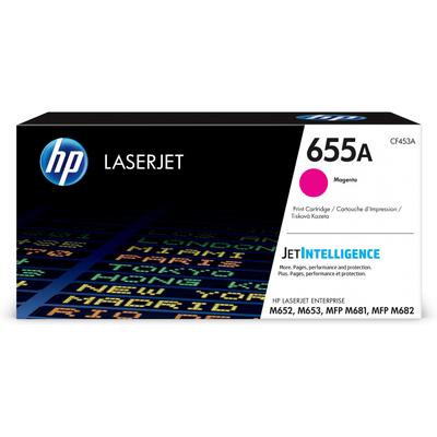 Original HP CF453A / 655A Toner Magenta