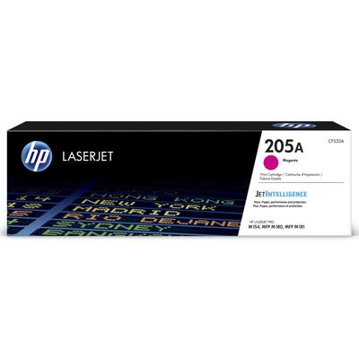 Original HP CF533A / 205A Toner Magenta