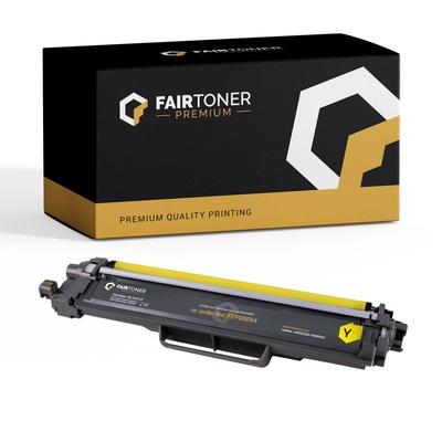 Premium Kompatibel für Brother TN-247Y Toner Gelb