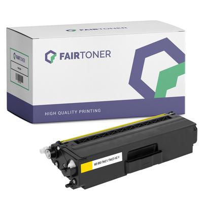 Kompatibel für Brother TN-421Y Toner Gelb