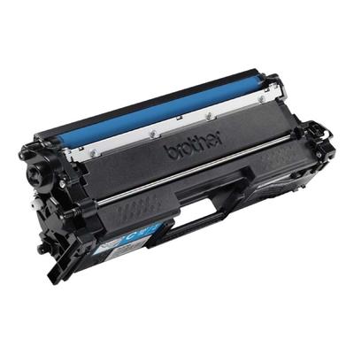 Original Brother TN-821XXLC Toner Cyan Image