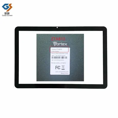 10.1 Inch BlacK For Vortex ZTAB10 Z TAB10 Tablet PC Capacitive Touch Screen Digitizer Sensor Glass