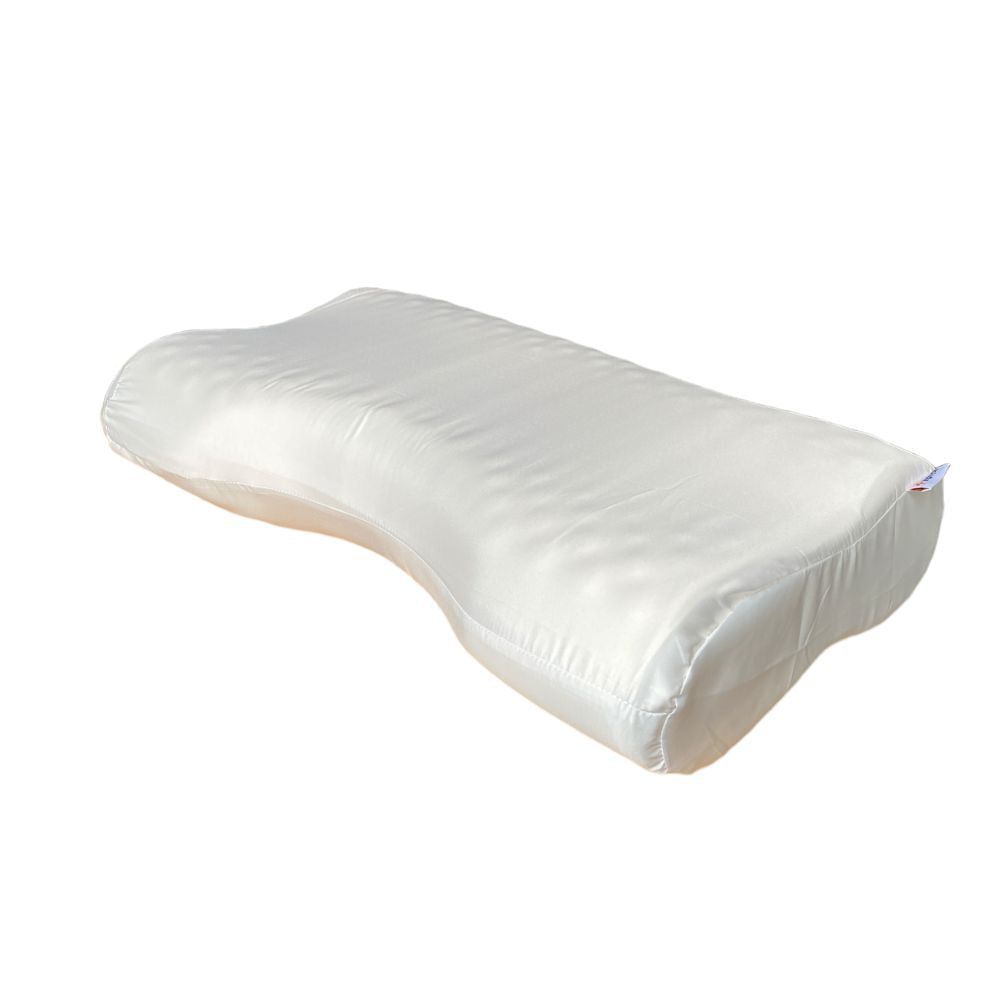 INPHYSIO Cuscino Anti-Russamento con Fodera Aggiuntiva in Raso 1 St