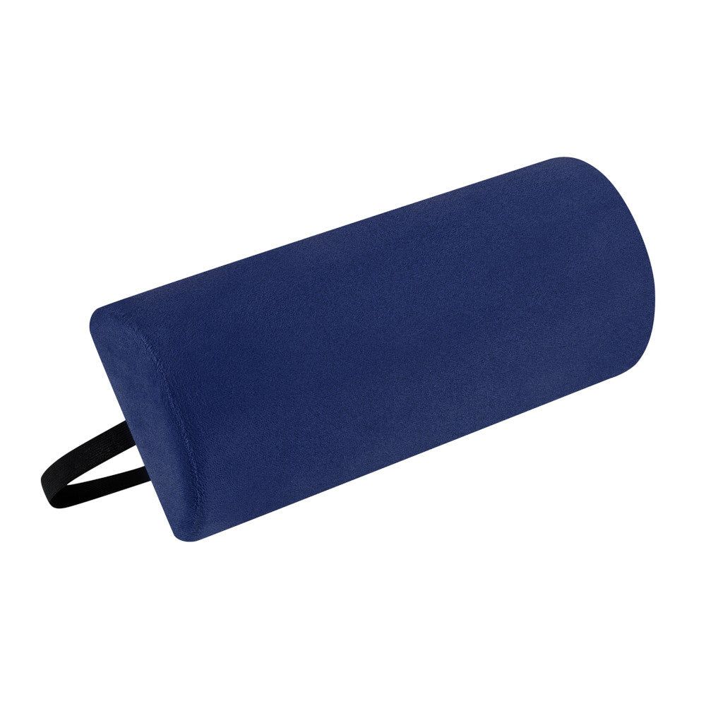 INPHYSIO Mezza Rotella Multifunzionale, Memory Foam, Cintura Regolabil