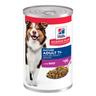 12x370g Hill's Science Plan Mature 7+ Beef Wet Dog Food